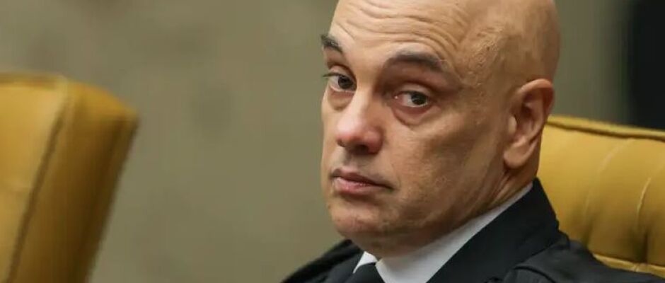 Em nota, Moraes diz que encontros com presidente do Banco Central trataram da Lei Magnitsky