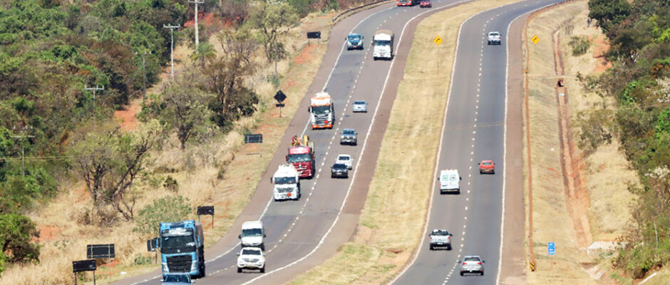 Operação de Fim de Ano deve movimentar 790 mil veículos na BR-163 em MS