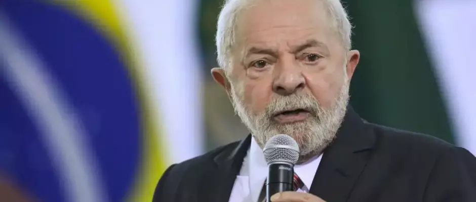 Lula veta correção do Fundo Partidário na LDO de 2026 e evita impacto de R$ 160 milhões