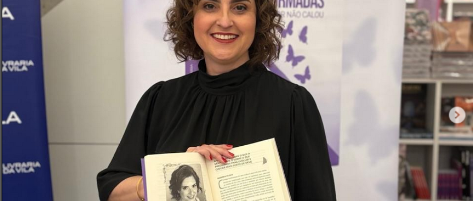 Em Campo Grande, Myriam Padoa compartilha vivência sobre infertilidade em novo livro