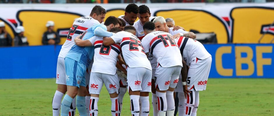 Uso de Mounjaro no São Paulo: clube nega relação com lesões