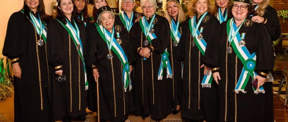 Academia feminina de letras celebra 18 anos como referência cultural em MS