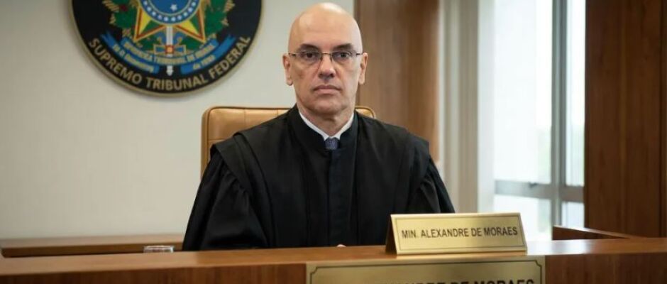 Moraes abre inquérito para apurar possível quebra de sigilo por Receita e Coaf