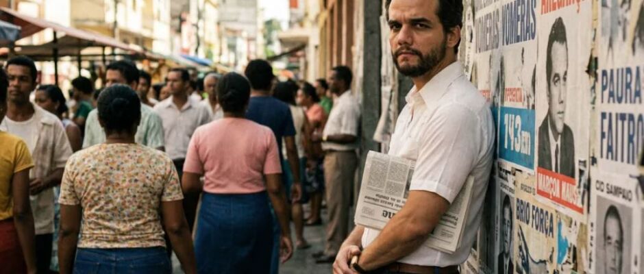 O Agente Secreto vence prêmio no Lumière e amplia reconhecimento internacional