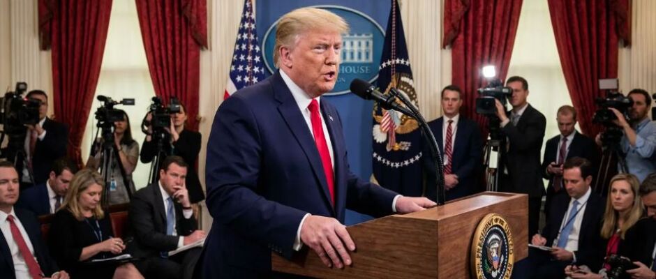 Trump ameaça líder do Irã e coloca em risco negociações sobre programa nuclear