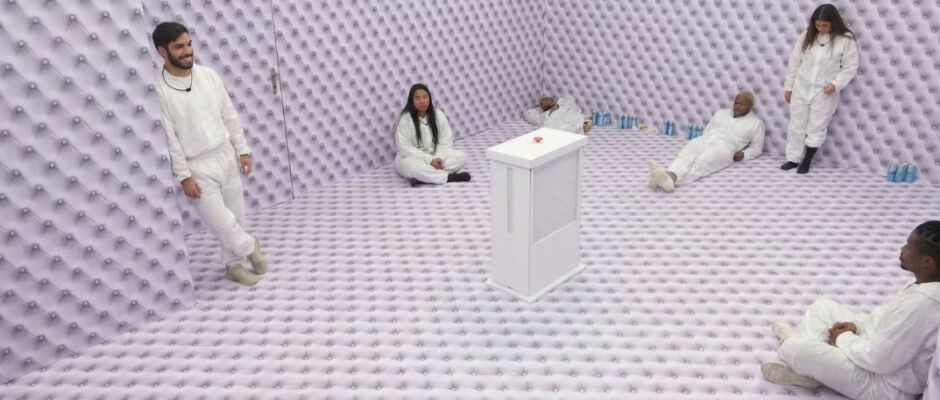 Briga no Quarto Branco do BBB 26 começa após desperdício de água