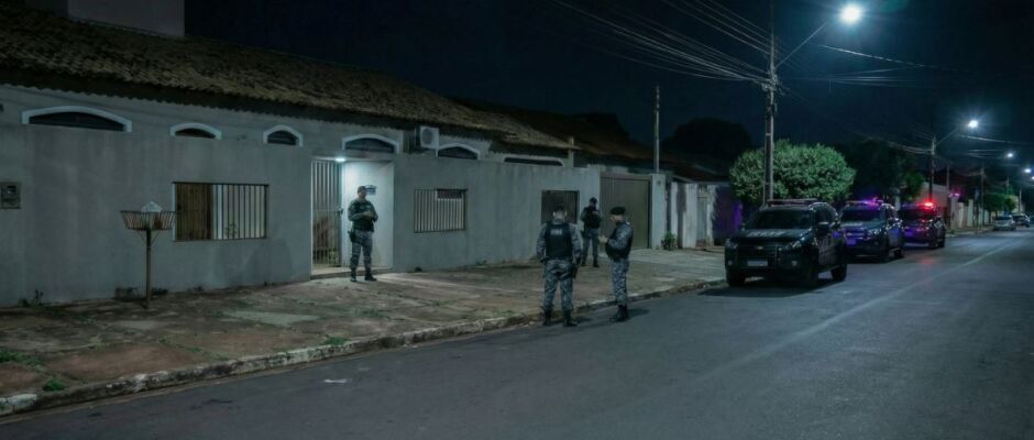 Idosa é rendida em casa durante assalto e tem joias de R$ 100 mil levadas em Campo Grande