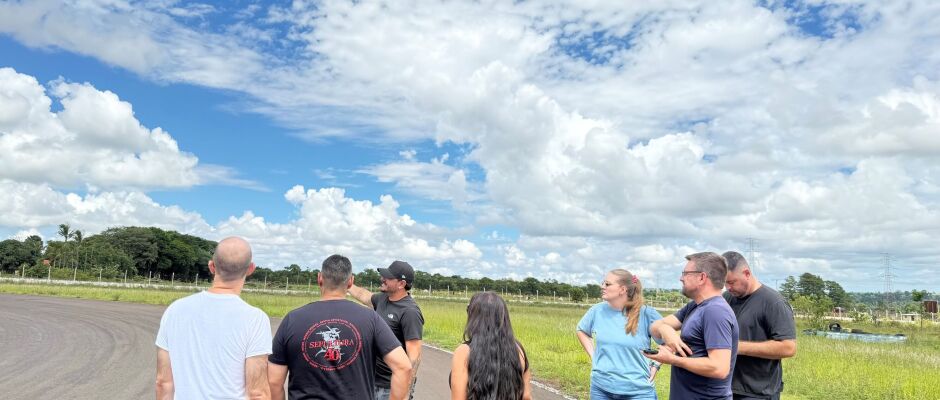 Autódromo recebe visita técnica para show do Guns N' Roses em 2026