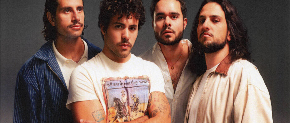 Lagum volta a Campo Grande com show em março de 2026