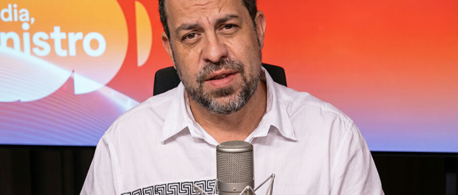 VÍDEO: Boulos diz que fim da escala 6x1 avança e pode ser votado neste semestre