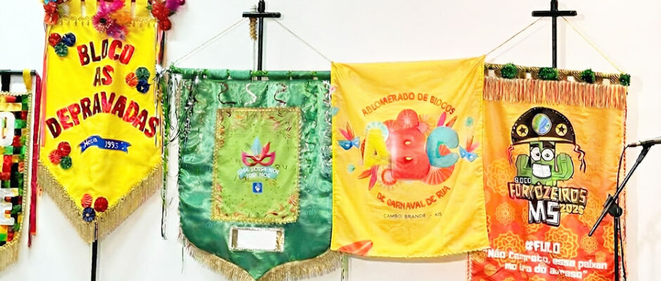 Campo Grande prevê 170 mil foliões e reforça segurança para o Carnaval 2026