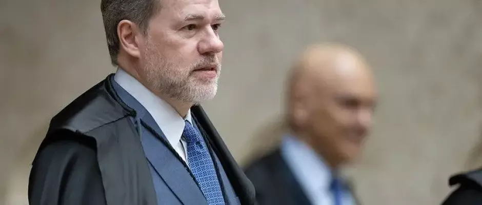 Toffoli deixa relatoria do caso Banco Master após reunião unânime