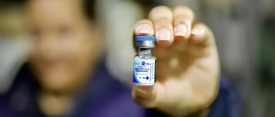 SUS passa a oferecer vacina contra bronquiolite para bebês prematuros e com comorbidades