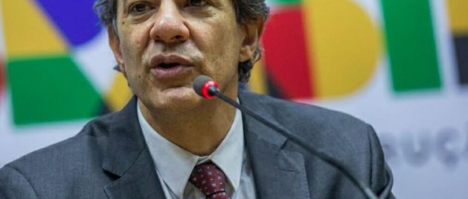 Haddad diz que renegociação das dívidas dos Estados era inevitável e defende acordo do Propag