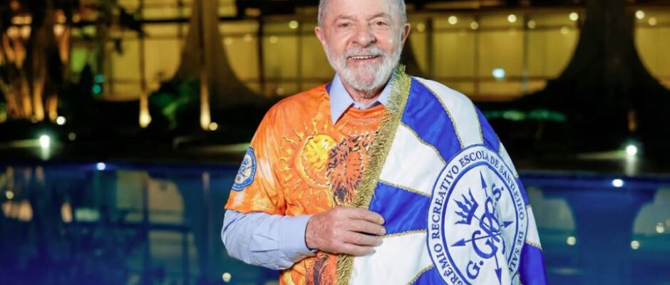 TRF-2 nega pedido para barrar desfile da Acadêmicos de Niterói em homenagem a Lula