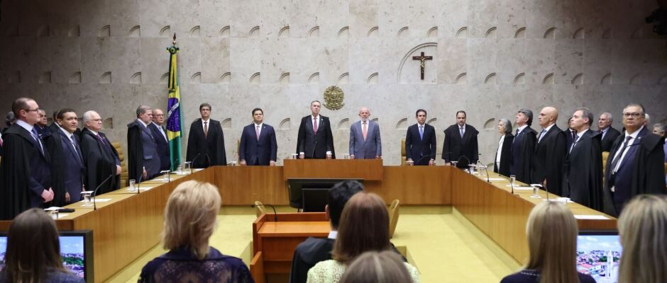 STF valida atos de Toffoli no caso Banco Master e André Mendonça assume relatoria