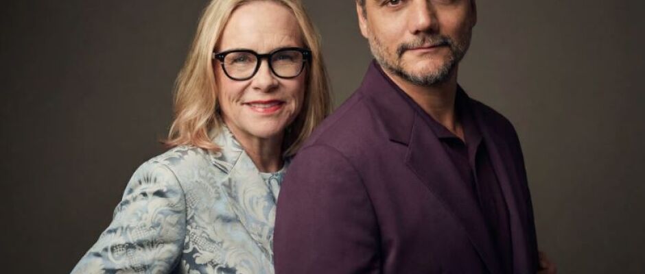 Amy Madigan elogia Wagner Moura e diz que se aproximou do ator nas premiações