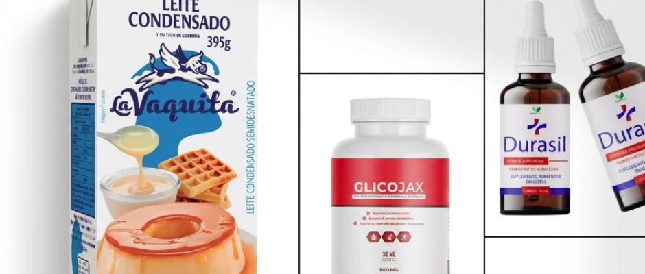Anvisa interdita leite condensado e apreende suplementos por irregularidades
