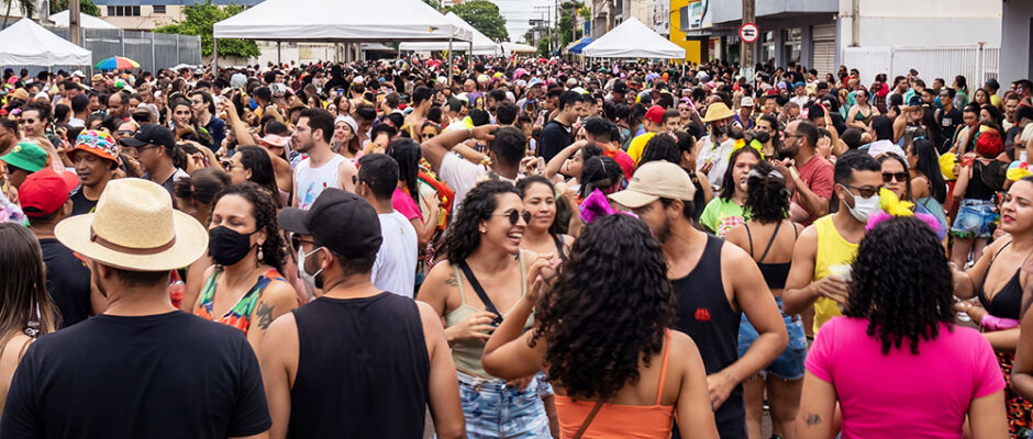 Carnaval, teatro e shows agitam Campo Grande neste fim de semana