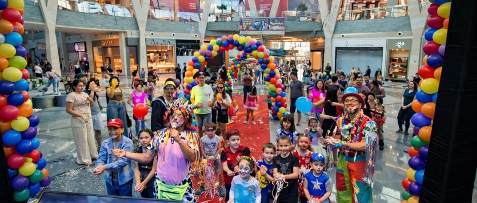 Carnavalzinho do Bosque oferece folia gratuita em ambiente familiar até terça
