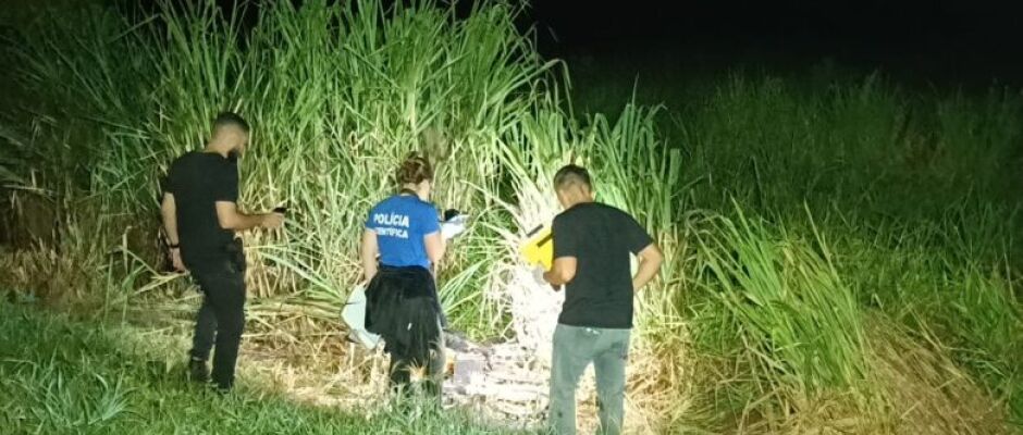 Motociclista morre após colisão com caminhão na BR-163 entre Dourados e Douradina