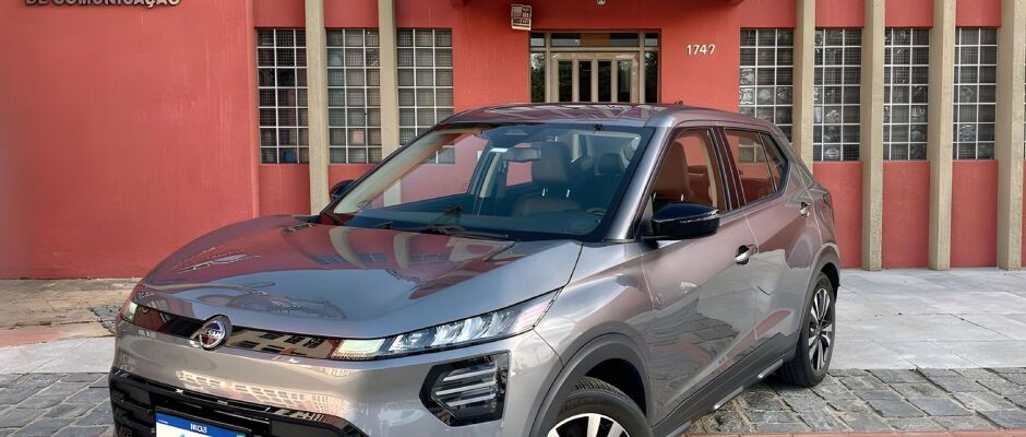 Nissan Kait Advance Plus 2026 chega por R$ 149.890 e entra na briga dos SUVs até R$ 150 mil