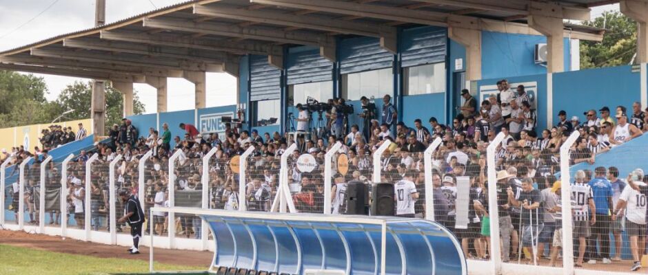 Média de público do Estadual sobe 14% e chega a 627 torcedores