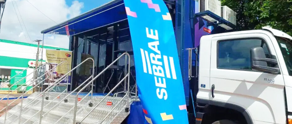 Sebrae Móvel leva atendimento gratuito a empreendedores de Rio Verde