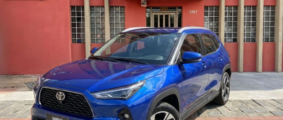 Toyota Kampai lança o Yaris Cross 2026 com test-drive e versão híbrida flex inédita em Campo Grande