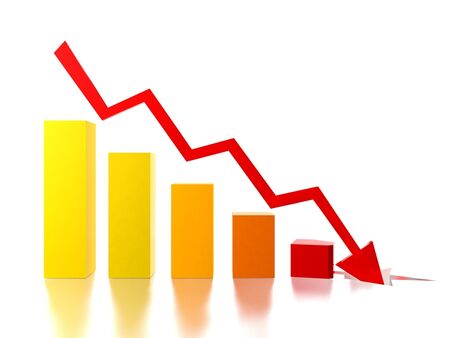 Mercado financeiro projeta queda de 5,62% na economia este ano Mercado financeiro projeta queda de 5,62% na economia este ano