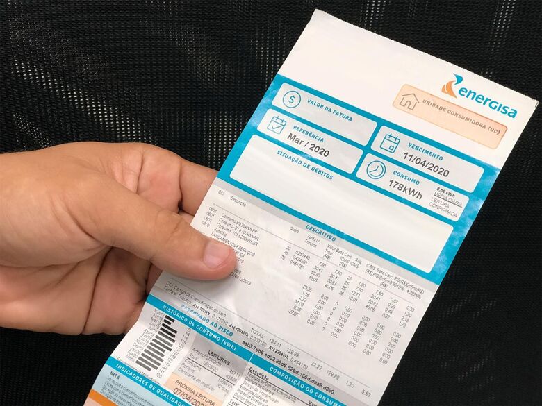 Energisa Mato Grosso do Sul explica como é calculado o valor da conta de luz A Crítica de Energisa Mato Grosso do Sul explica como é calculado o valor da conta de luz A Crítica de