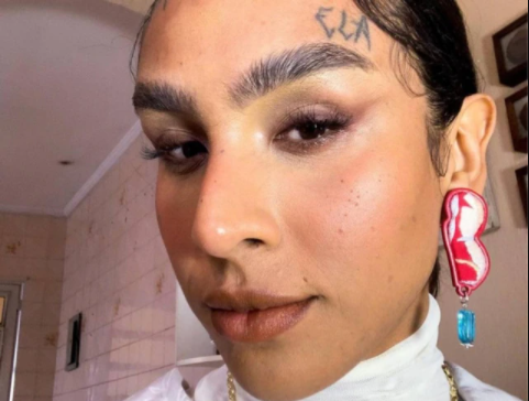 'BBB 22': Linn quer ser tratada nos pronomes femininos e explica tatuagem - Portal do Jornal A Crítica de Campo Grande/MS