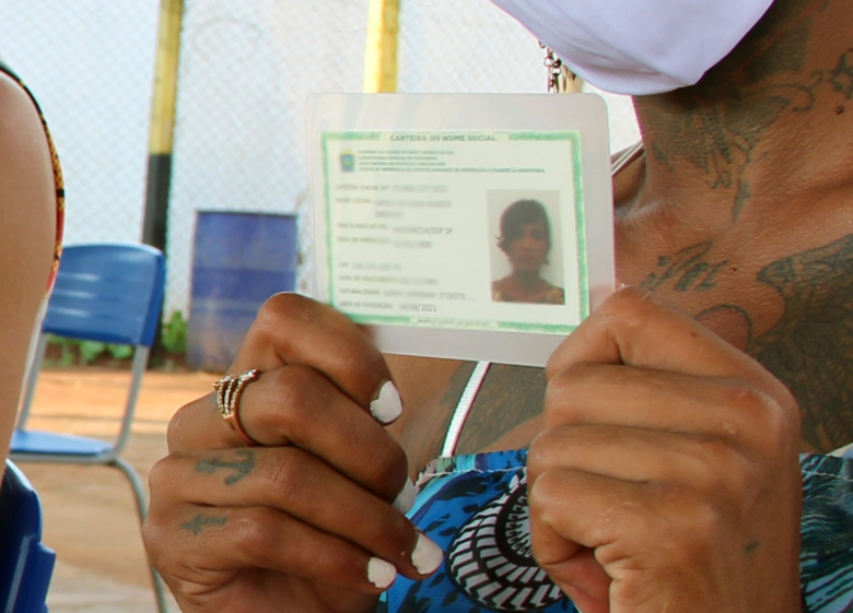 2,6% da população prisional de MS, público LGBTQI+ tem nome social garantido e alas específicas em presíd... - Portal do Jornal A Crítica de Campo Grande/MS