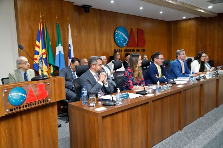 Diretoria da OAB/MS deve reabrir inscrições do 5º constitucional do