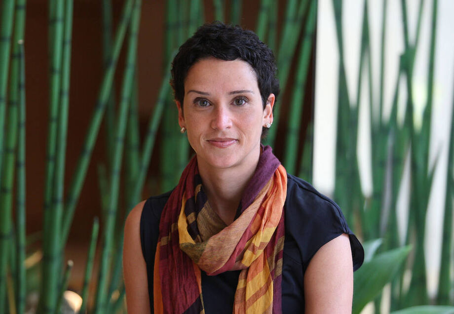 Monica Baumgarten De Bolle, economista