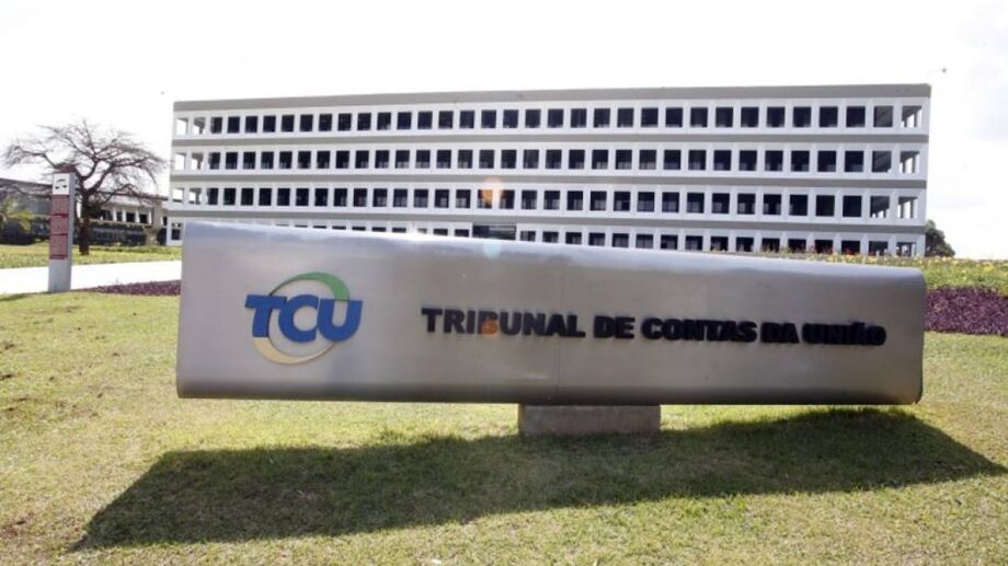 Tribunal de contas da união (TCU)