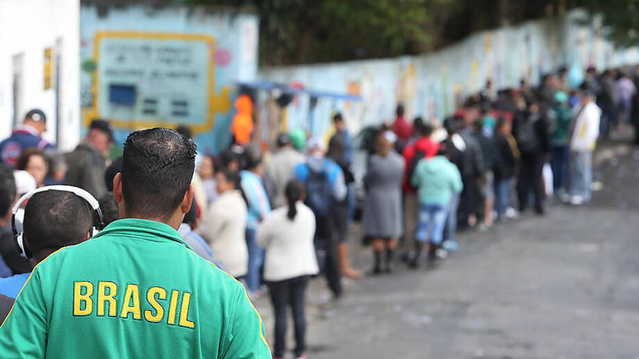 Um dos motivos das alterações inclui evitar aglomeração