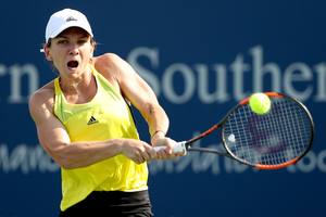 A romena Simona Halep