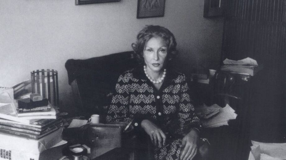 Clarice Lispector