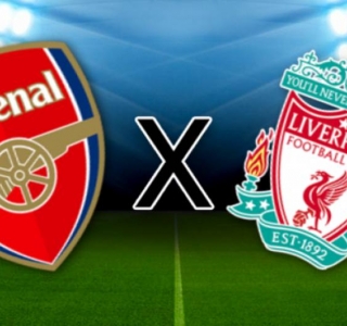 O time de Jürgen Klopp superou o Arsenal por 3 a 1