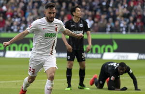 Borussia Dortmund foi superado pelo Augsburg por 2 a 0