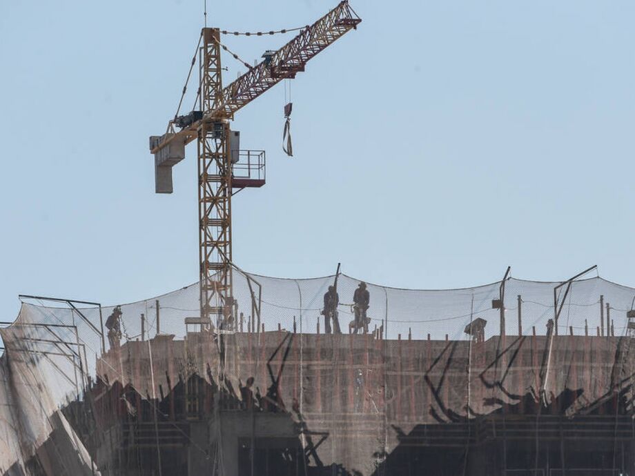 Construção / Obra Paralisada