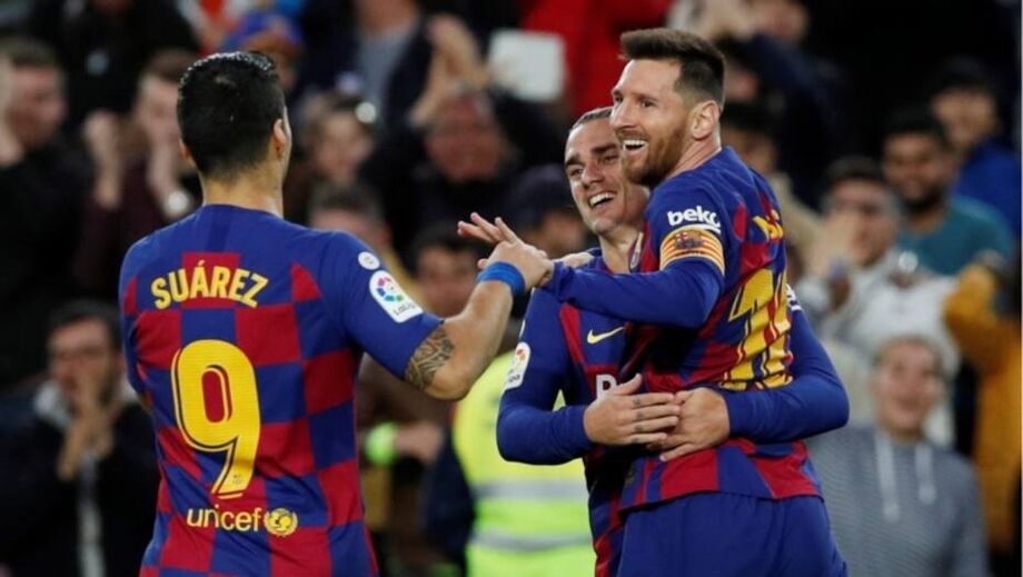Koeman também comentou a reação de raiva de Lionel Messi à saída do amigo e ex-companheiro de Barcelona