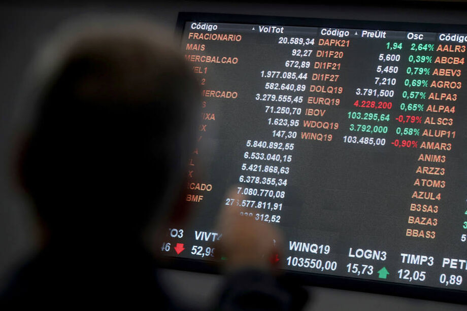 Bolsa de Valores de São Paulo, a B3