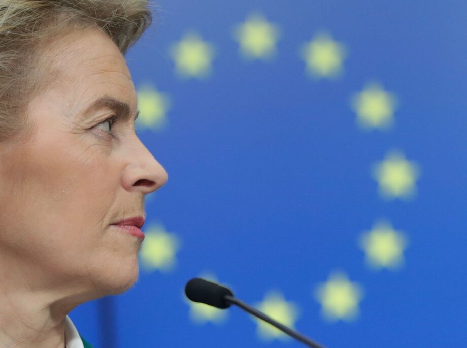 Von der Leyen