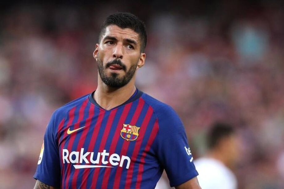 Luis Suárez