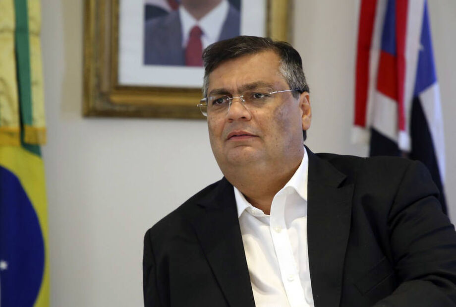 Governador do Maranhão, Flávio Dino (PCdoB)