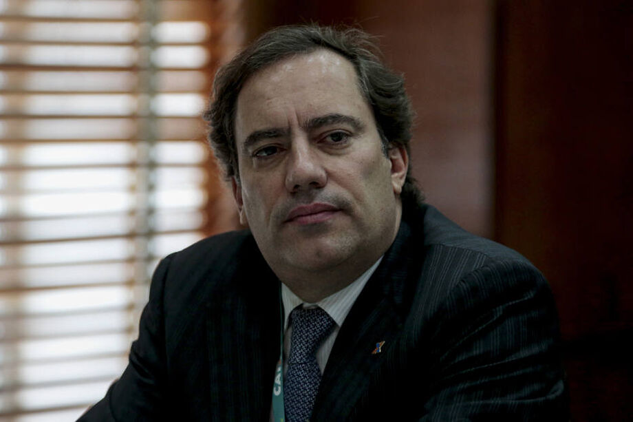 Pedro Guimarães, presidente da Caixa Econômica Federal