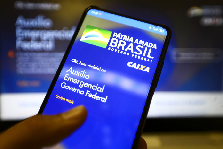 A Caixa processou 109,1 milhões de cadastros para o auxílio emergencial.