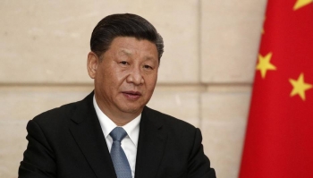 Atual Presidente da República Popular da China, Xi Jinping